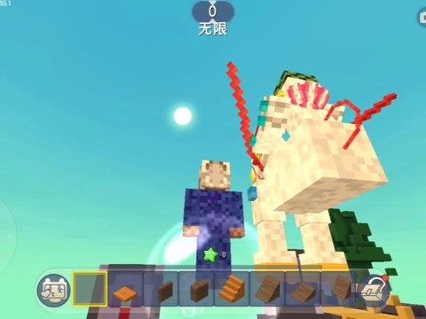 迷你世界天堂里有什么[图1]