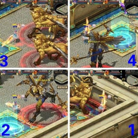 魔域迷城1核心怎么走[图1]