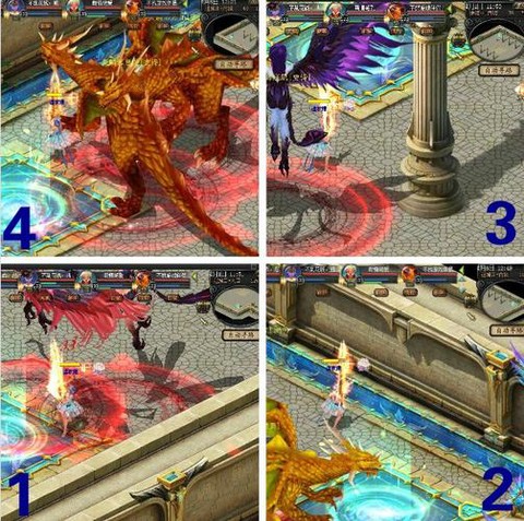 魔域迷城1核心怎么走[图2]