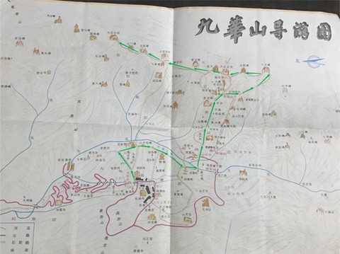 九阴真经怎么去华山[图1]