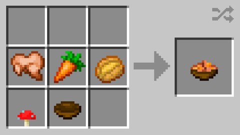 我的世界兔肉煲怎么做[图1]