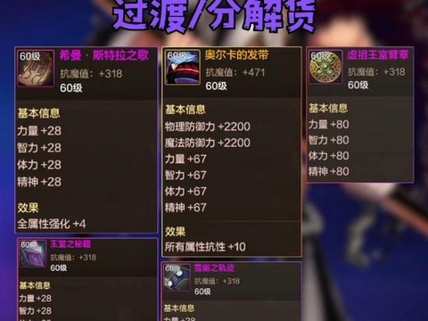 dnf瞎子左槽带什么[图2]