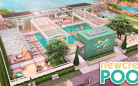 模拟人生4泳池怎么建[图1]