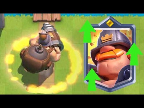 皇室战争矿工有什么用