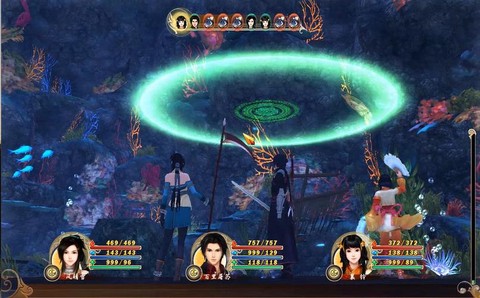 古剑奇谭剑是什么玩法[图2]