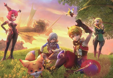 龙之谷手游贤者怎么打