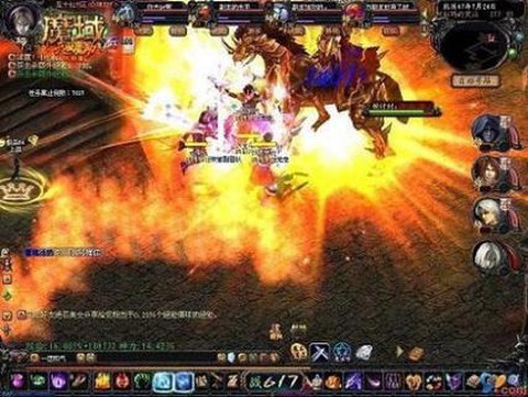 魔域幽灵裂谷怎么打[图2]