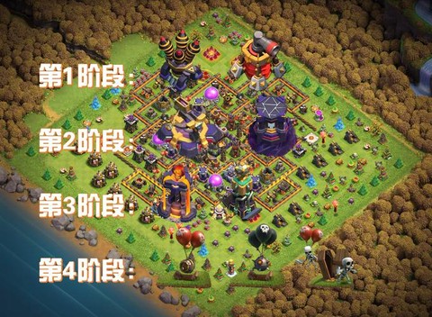 部落冲突如何部落对战[图1]