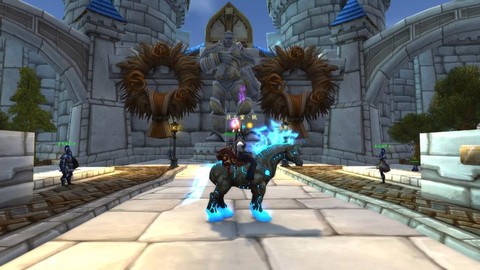 炉石传说马怎么获得[图2]