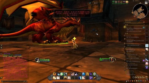 魔兽世界黑翼之巢怎么单刷