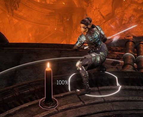 黑魂3火把怎么获得