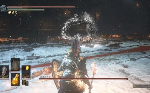 黑魂3火把怎么获得[图2]