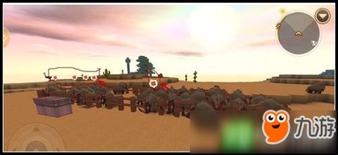 迷你世界牛角怎么获得