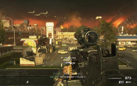 使命召唤6怎么投降[图1]