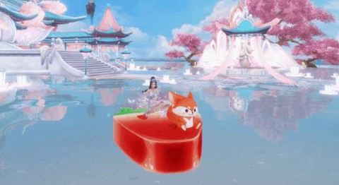 诛仙手游怎么取消坐骑[图1]