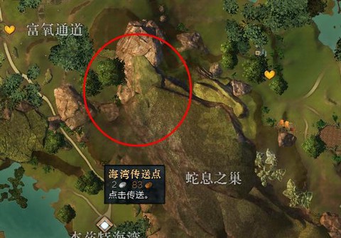 激战2怎么去度量领域