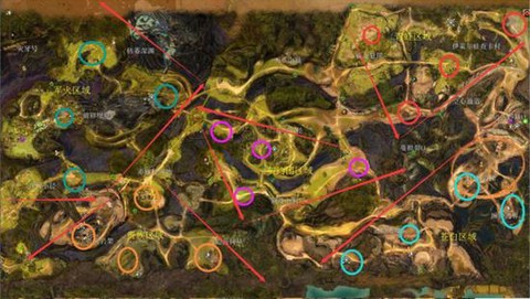 激战2怎么去度量领域[图2]