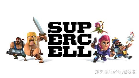 部落冲突用什么开发的