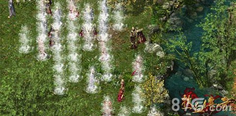 热血传奇泉水怎么采集[图2]