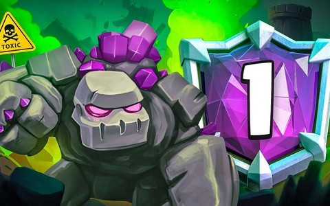 皇室战争石头人怎么防[图1]