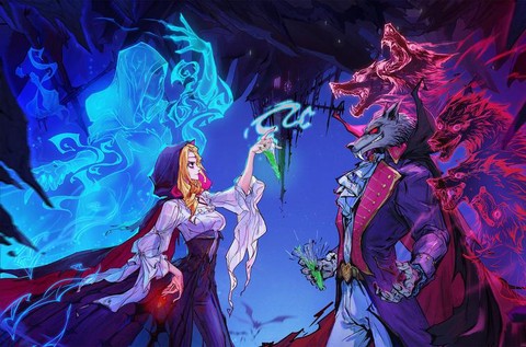 狼人杀为什么组cp