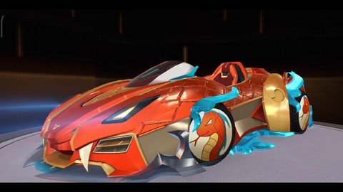 qq飞车什么a车好