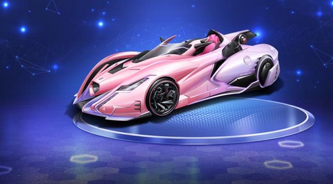 qq飞车什么a车好[图1]