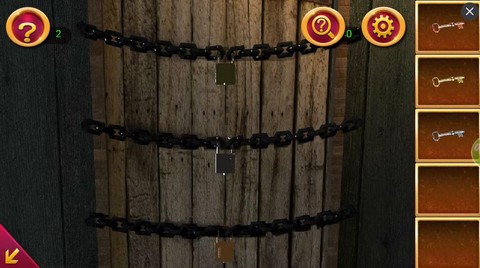 密室逃脱一第五关怎么过[图1]