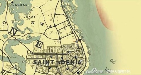 荒野大镖客怎么卖掉武器[图1]