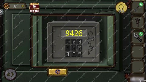 密室逃脱3第13关怎么