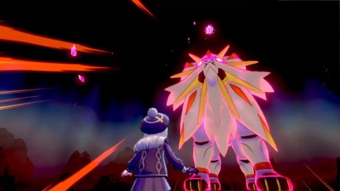 神奇宝贝日神叫什么