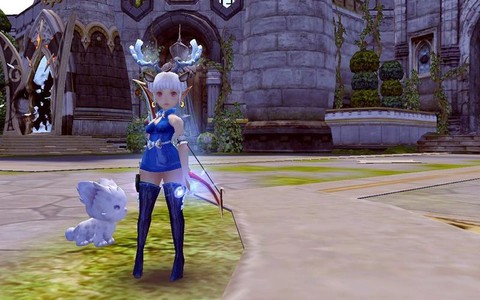 龙之谷鹦鹉是什么职业