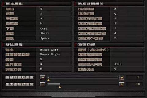 玩穿越火线鼠标怎么调[图2]