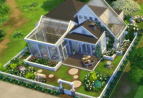 模拟人生4什么配置