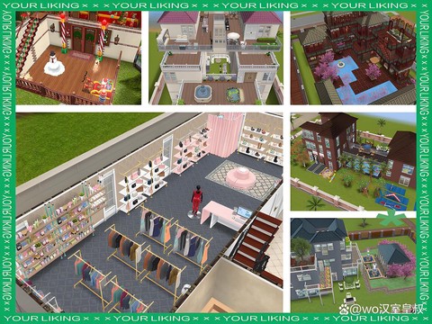 模拟人生4什么配置[图1]