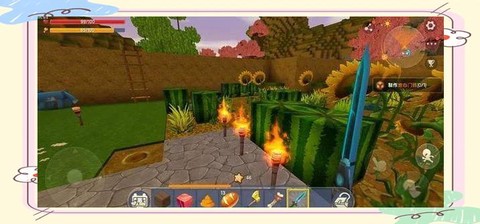 迷你世界怎么驯服鸵鸟.