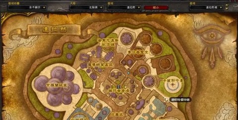 达拉然暗影大厅怎么进