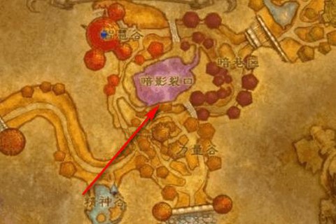 达拉然暗影大厅怎么进[图1]