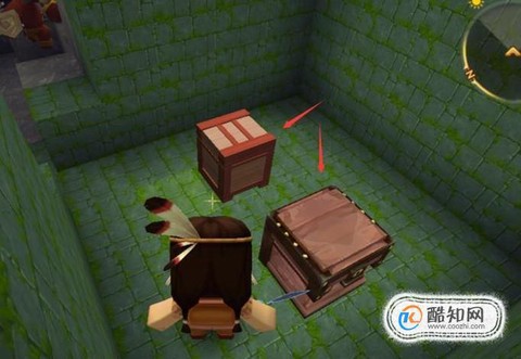 迷你世界如何做马鞍[图2]