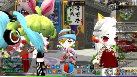 怎么不带帽子冒险岛2[图1]