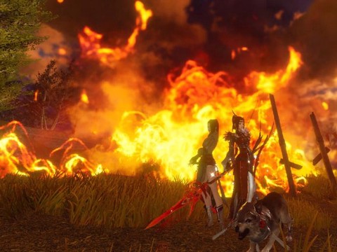 剑网3怎么去天策战乱