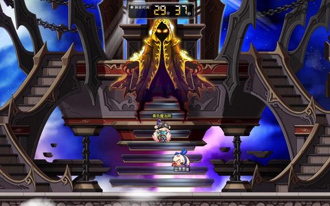 冒险岛2怎么退出家