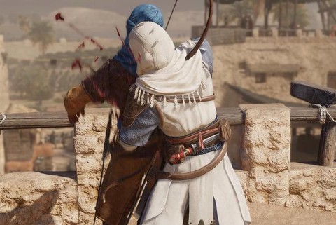 刺客信条4怎么暗杀