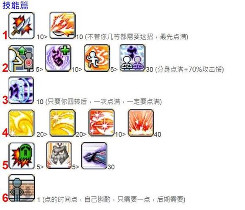 暗影双刀挂机用什么技能[图1]