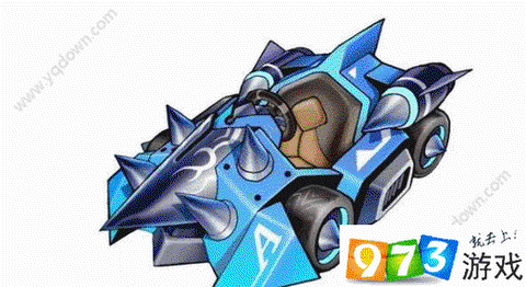 qq飞车针尖怎么得[图1]