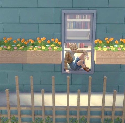 模拟人生4怎么不老[图2]