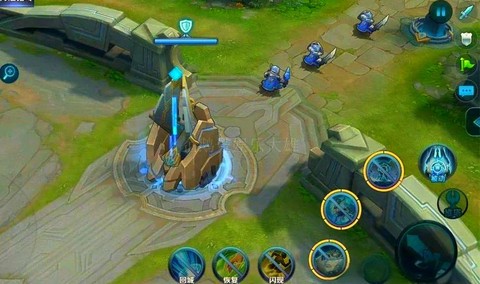 王者荣耀什么是后摇