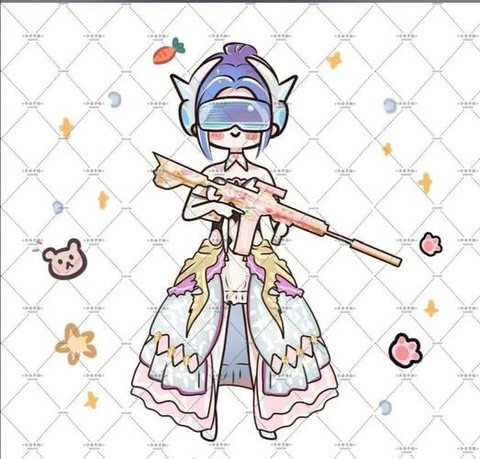 绝地求生怎么设置头像[图2]