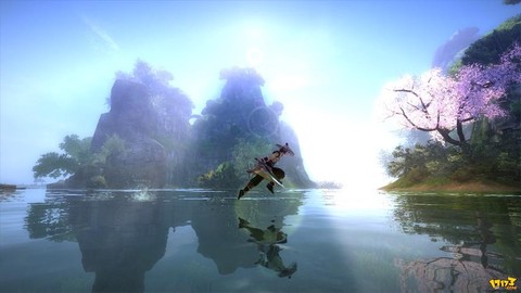 九阴真经风景怎么样[图1]