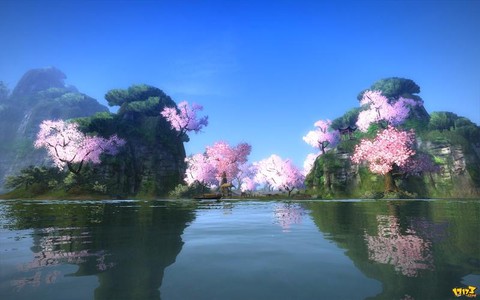 九阴真经风景怎么样[图2]